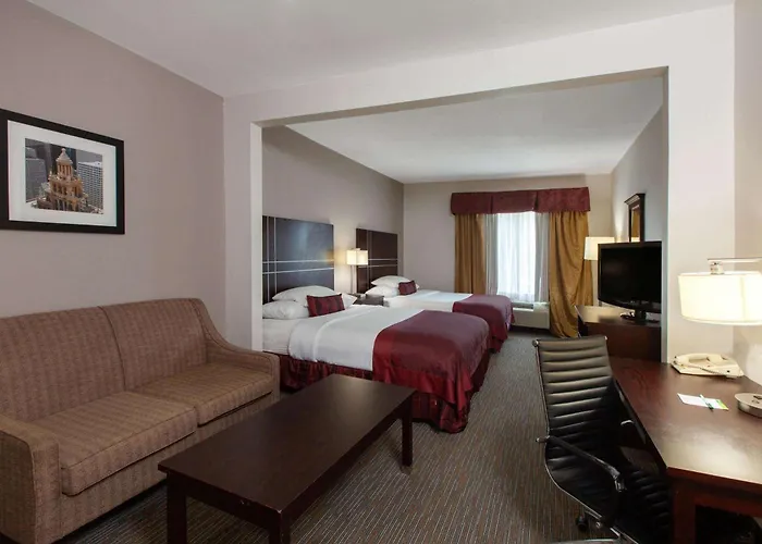 Wingate By Wyndham Houston / Willowbrook