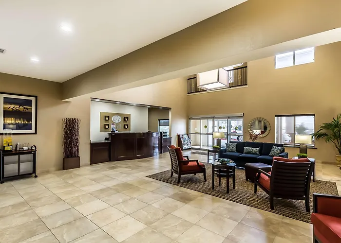 Comfort Suites Houston Iah Airport - Beltway 8